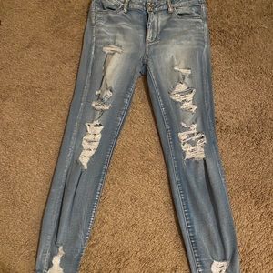 American eagle Jeggings